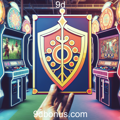 Explorando a Magia dos Jogos Arcade no 9d